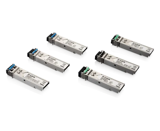 Gigabit Industrial SFP Transceivers