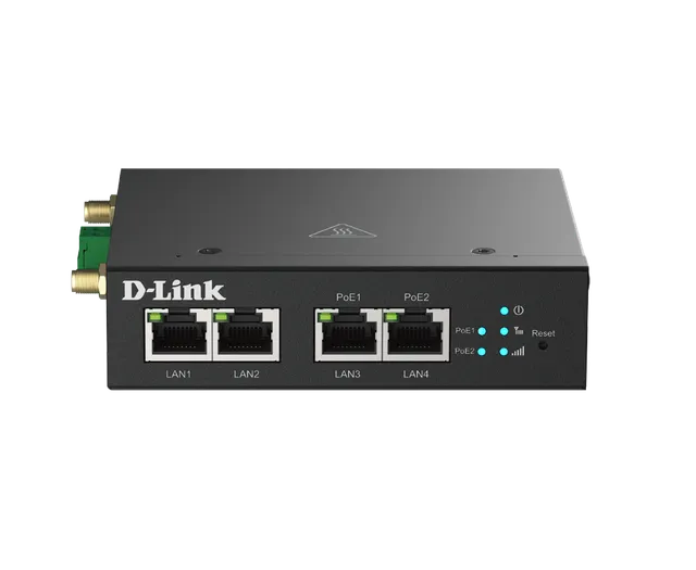 راوتر 4G PoE