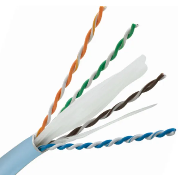 Cat6A U/UTP LSZH Cable product photo