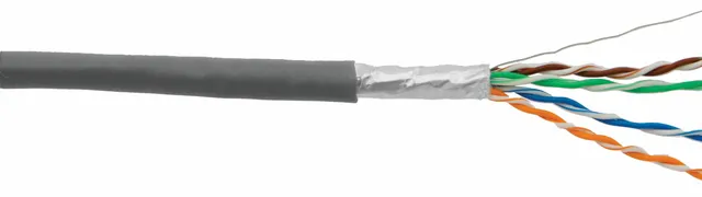 صورة المنتج: كبلات Cat6 FTP 23 AWG