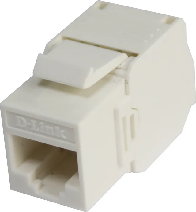 صورة المنتج: مقابس Keystone Cat6 UTP بدون أدوات