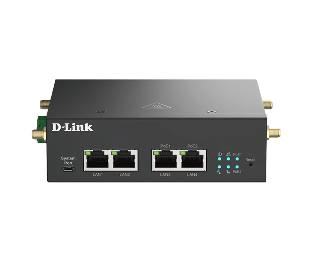 Routeur 5G PoE