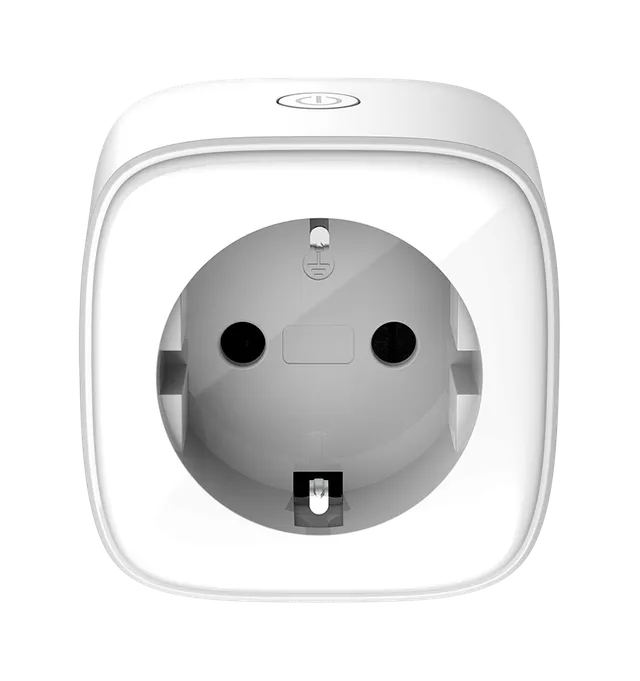 منظر أمامي لـ D-Link DSP-W118 مع قابس EU