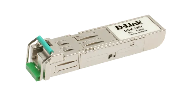 1000Base-BX-D SFP Fiber Transceiver