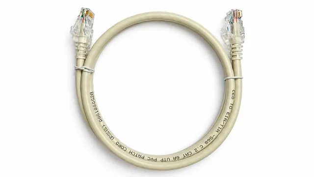 صورة المنتج: كبلات توصيل (Patch Cord) Cat6A UTP