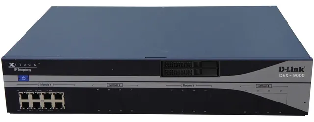 نظام اتصال هاتفي عبر IP بمستوى المؤسسات DVX-9000E