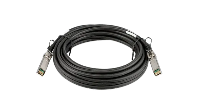 Câble Twinax passif SFP+ 10G à connexion directe, 7 mètres
