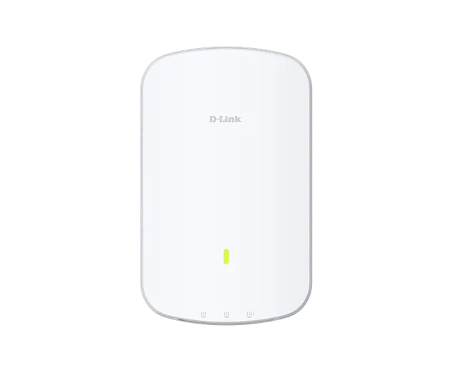 نقطة وصول AX3000 Wi-Fi 6 للتركيب على لوحة الحائط