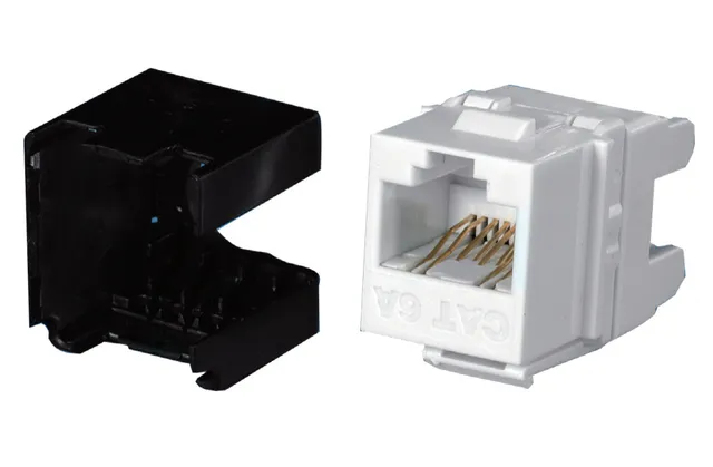 Unshielded Fast Termination Keystone Jacks product photo