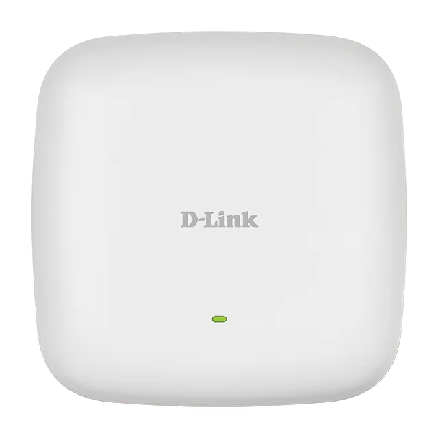 نقطة وصول لاسلكية AC2300 Wave 2 ثنائية النطاق تدعم PoE