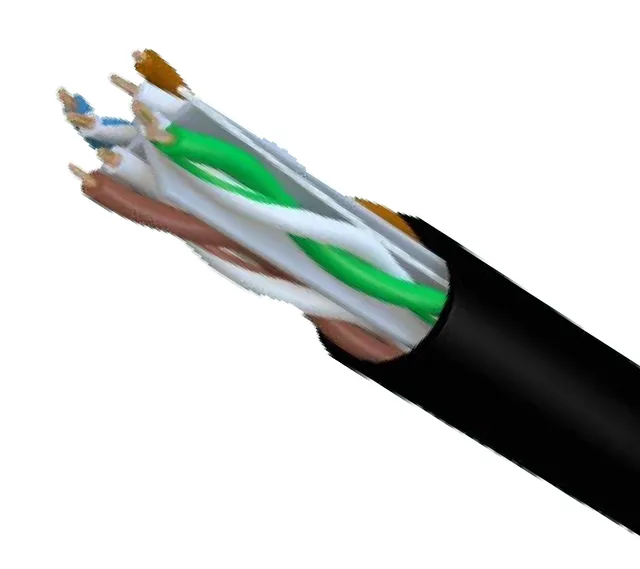 صورة المنتج: كبل Cat6 UTP للاستخدام الخارجي