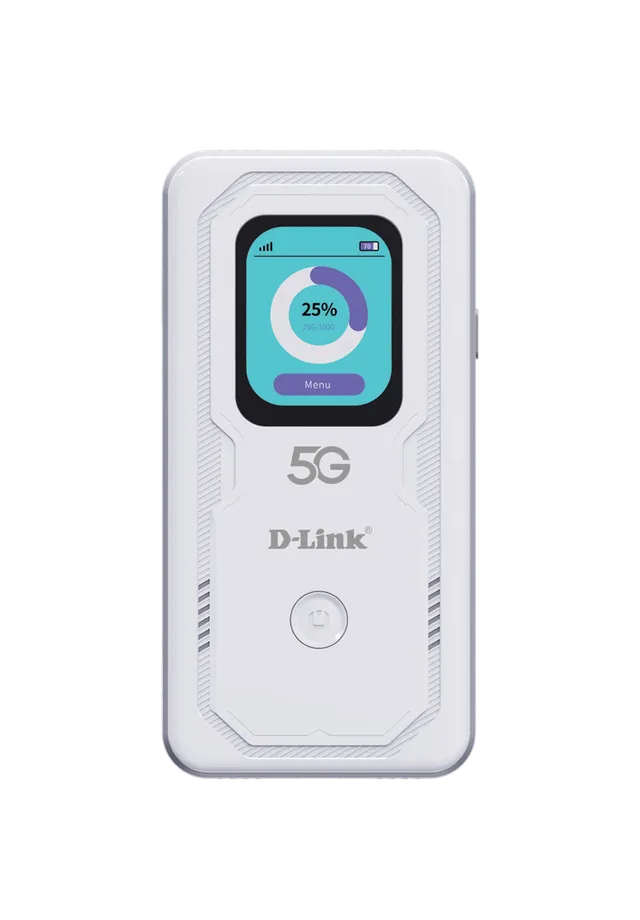 DWR-500V 5G MiFi AX900 Battery Mobile Hotspot Router