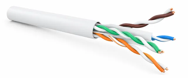 صورة المنتج: كبل Cat6 UTP 24 AWG