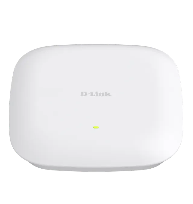منظر جانبي أمامي لـ D-Link DAP-E7240