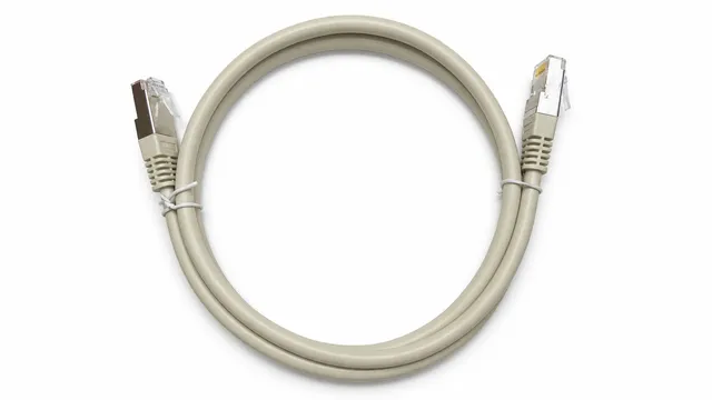 صورة المنتج: كبلات توصيل (Patch Cord) Cat6 STP