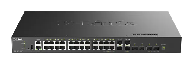 Layer 3 Stackable 10 Gigabit Managed Switches