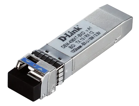 D-Link DEM-436XT-BXD front view