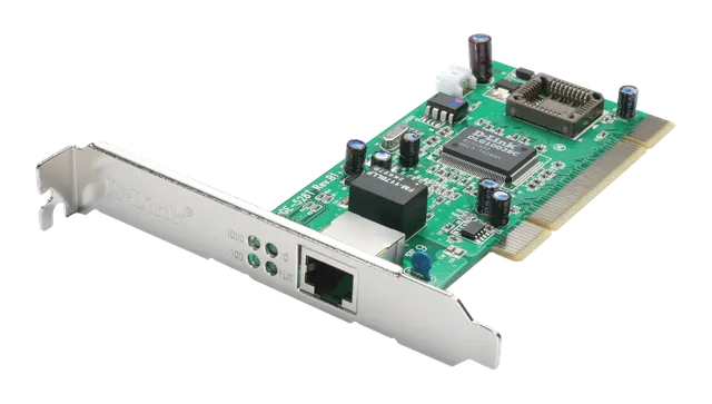 منظر مائل لـ D-Link DGE-528T