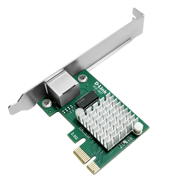 منظر مائل لـ D-Link DGE-562T