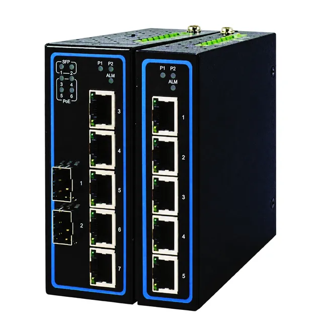 DGS-F1000 SERIES product photo