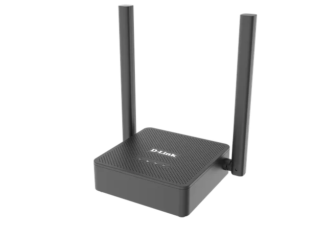 D-Link DIR-612M side view