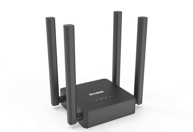D-Link DIR-812M front view