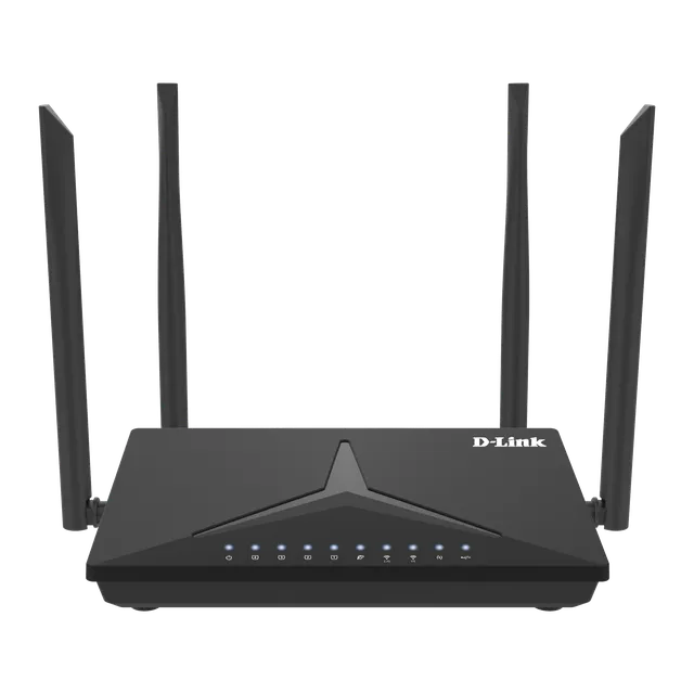 D-Link DIR-825M front view