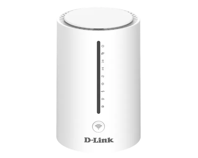 D-Link DIR-BE36 and DIR-BE65 front view