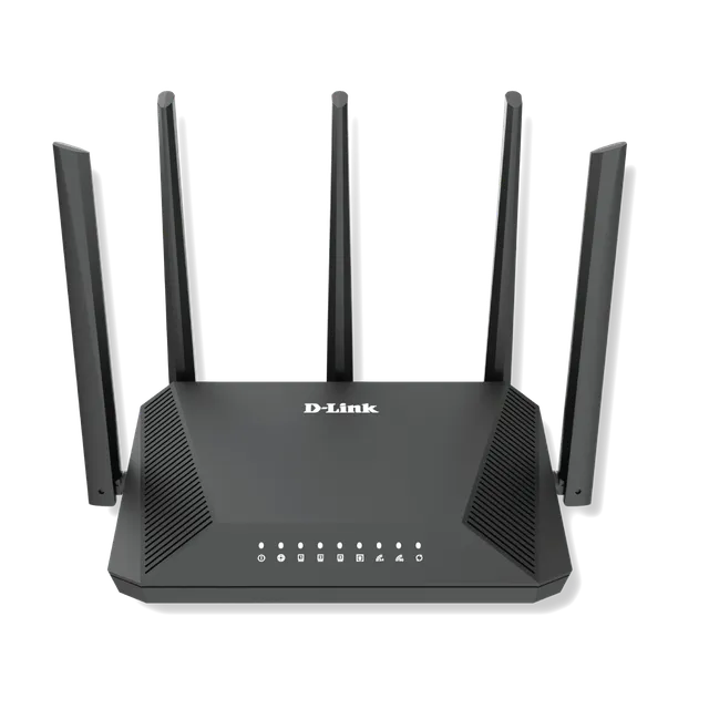 D-Link DIR-X3010 front view