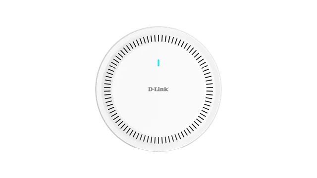 منظر مائل 1 لـ D-Link DLA-BE191