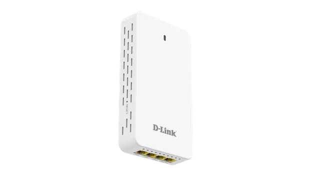 منظر مائل 1 لـ D-Link DLA-X182