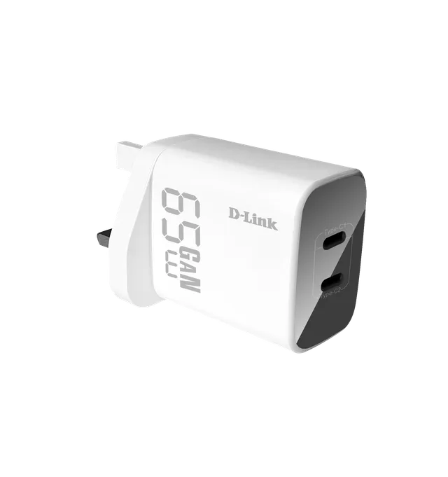 منظر مائل لـ D-Link DPC-652