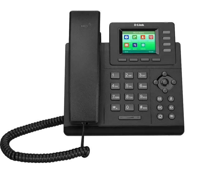 هاتف IP SIP DPH-130SE