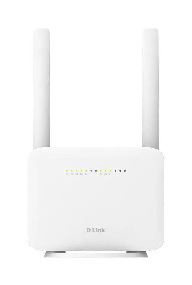 منظر أمامي لـ D-Link DSL-G241GE