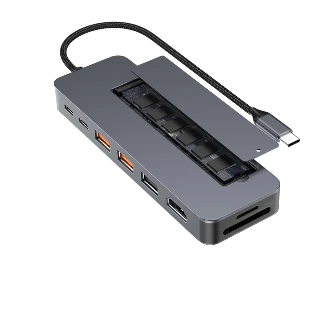 D-Link DUB-C109S angle view