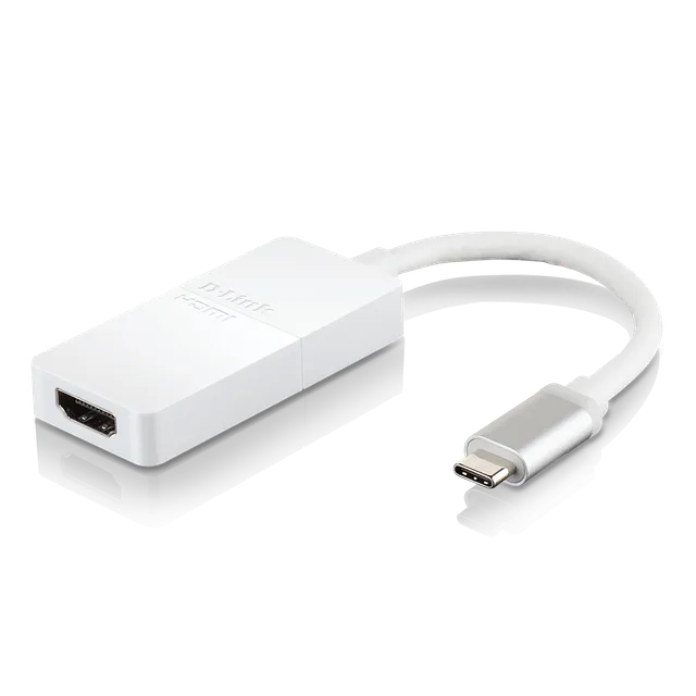 D-Link DUB-V120 angle view
