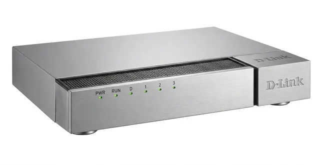 بوابة محطات VoIP مع 4 منافذ FXS DVG-5004S