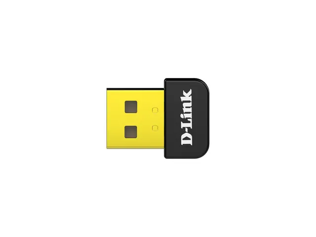 منظر أمامي لـ D-Link DWA-171B