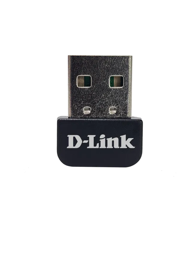 منظر أمامي لـ D-Link DWA-X131