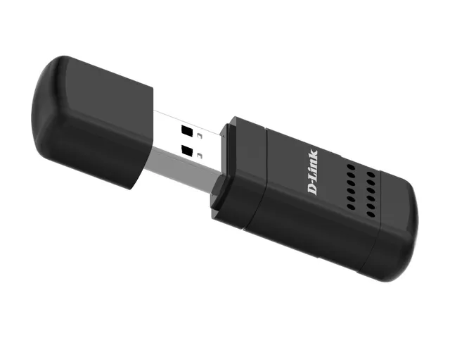 منظر أمامي لـ D-Link DWA-X3010