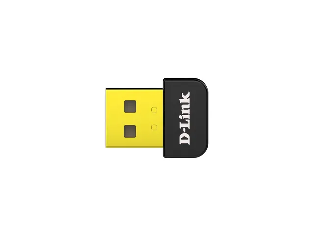 منظر أمامي لـ D-Link DWA-X9B