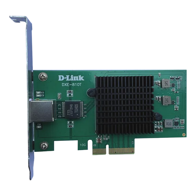 منظر أمامي لـ D-Link DXE-810T