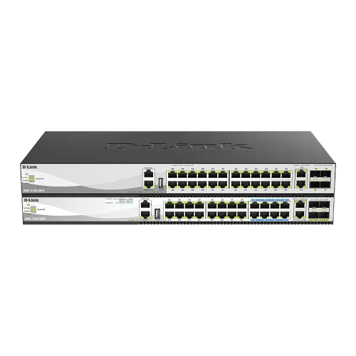 مبدّل D-Link من سلسلة DMS-3130