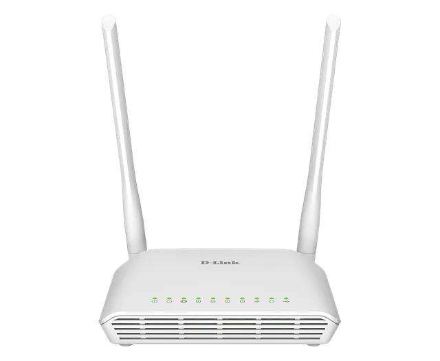 Wireless N 300 ADSL2+/VDSL2 Modem Router