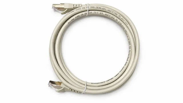 صورة المنتج: كبلات توصيل (Patch Cord) Cat6A محمية (Shielded)
