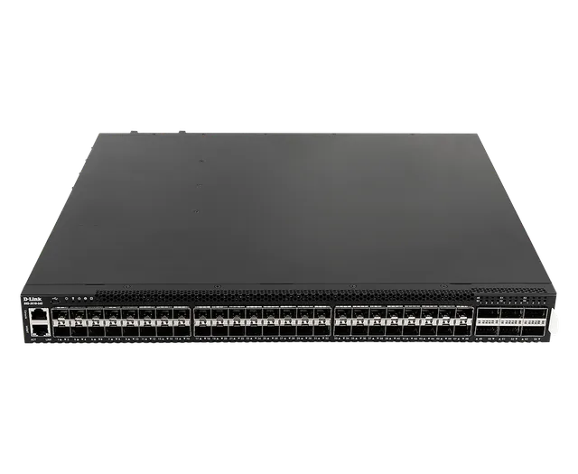 Commutateur administrable Layer 3 à 48 ports 10G