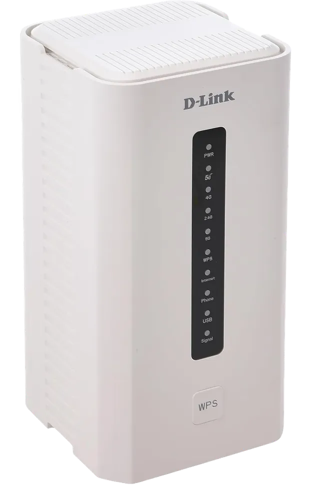 راوتر Gigabit 5G AX3000 DWR-3000M مع خدمة الصوت