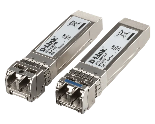 25 Gigabit SFP28 Transceivers