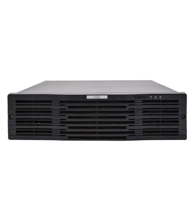 D-Link F500-EN16 angle view