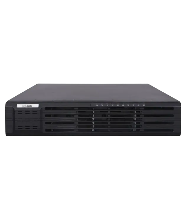 D-Link F500-EN8 angle view